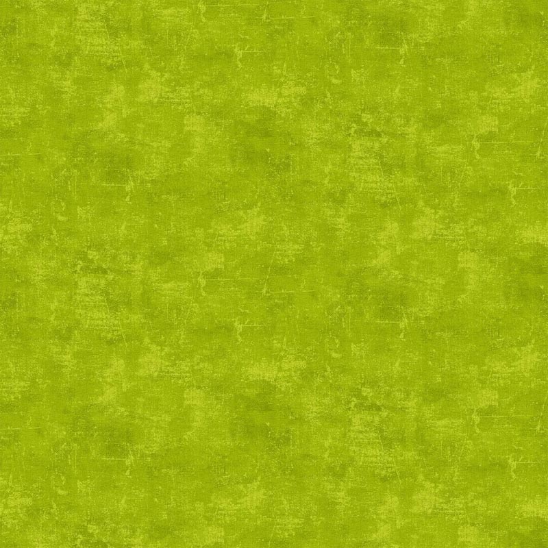 Canvas Chartreuse Fabric Yardage