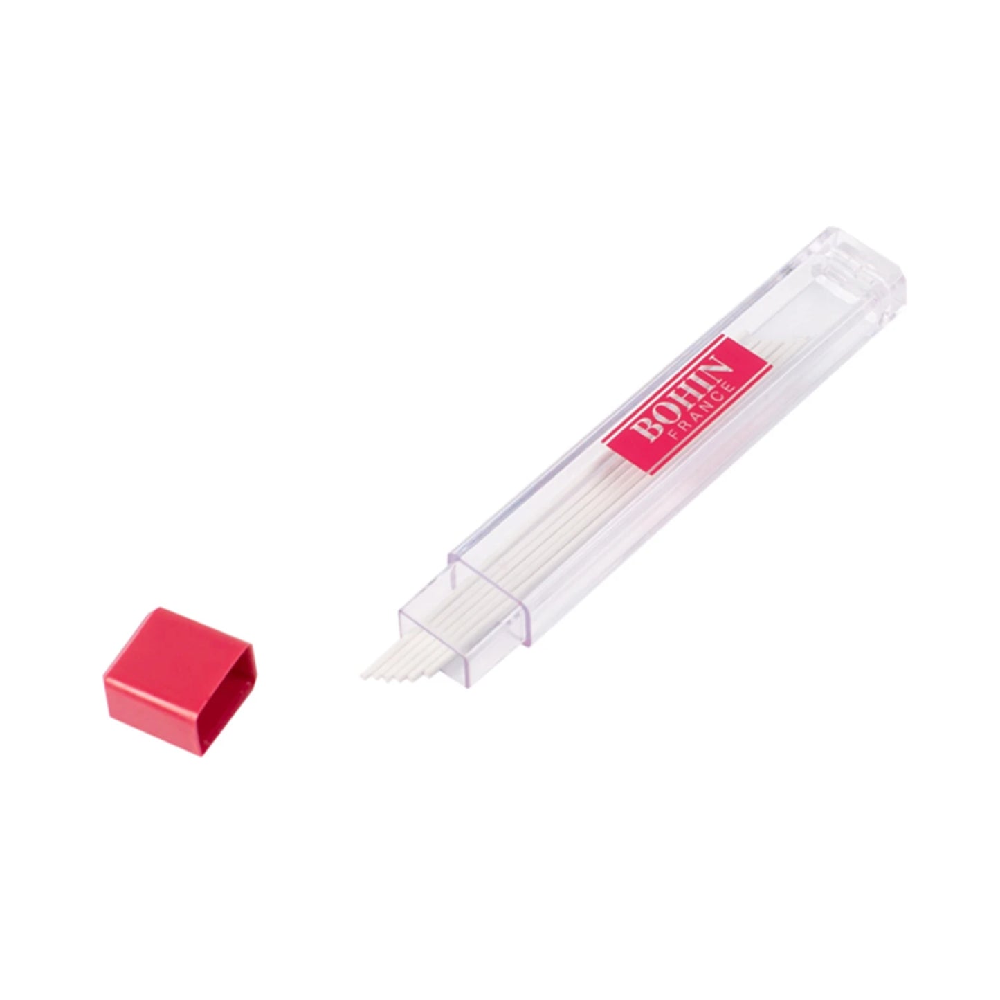 Bohin mechanical pencil refill package detail view