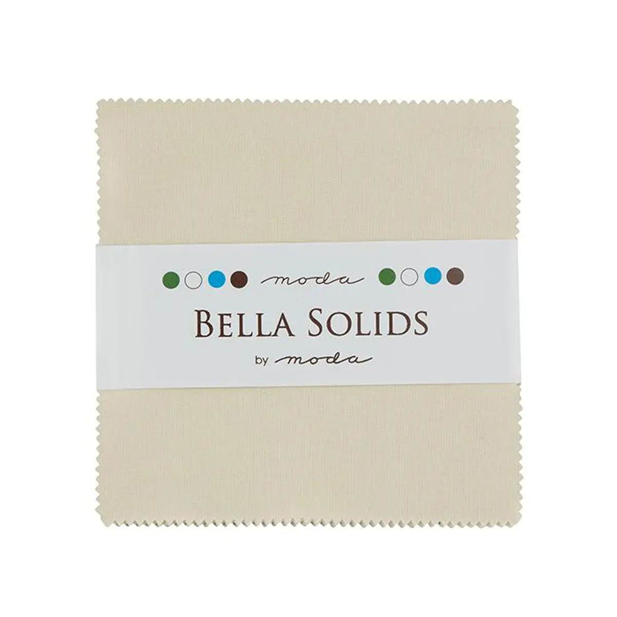Bella Solids Natural Charm Pack