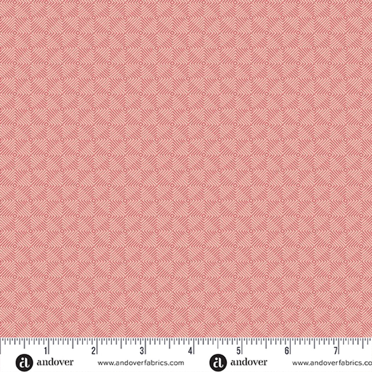 Square Dance Primrose Fabric Yardage