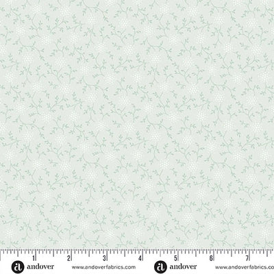 Simply Light Sage Arbor Fabric Yardage