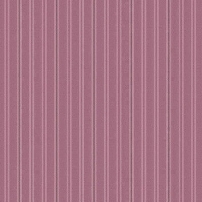Quiltessential Double Stripe Petunia Fabric Yardage
