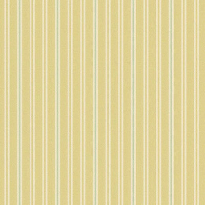 Quiltessential Double Stripe Daisy Fabric Yardage