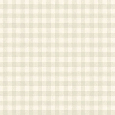 Quiltessential Gingham Lace Fabric Yardage