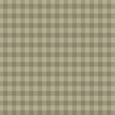 Quiltessential Gingham Flax Fabric Yardage