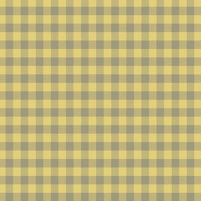 Quiltessential Gingham Sunshine Fabric Yardage