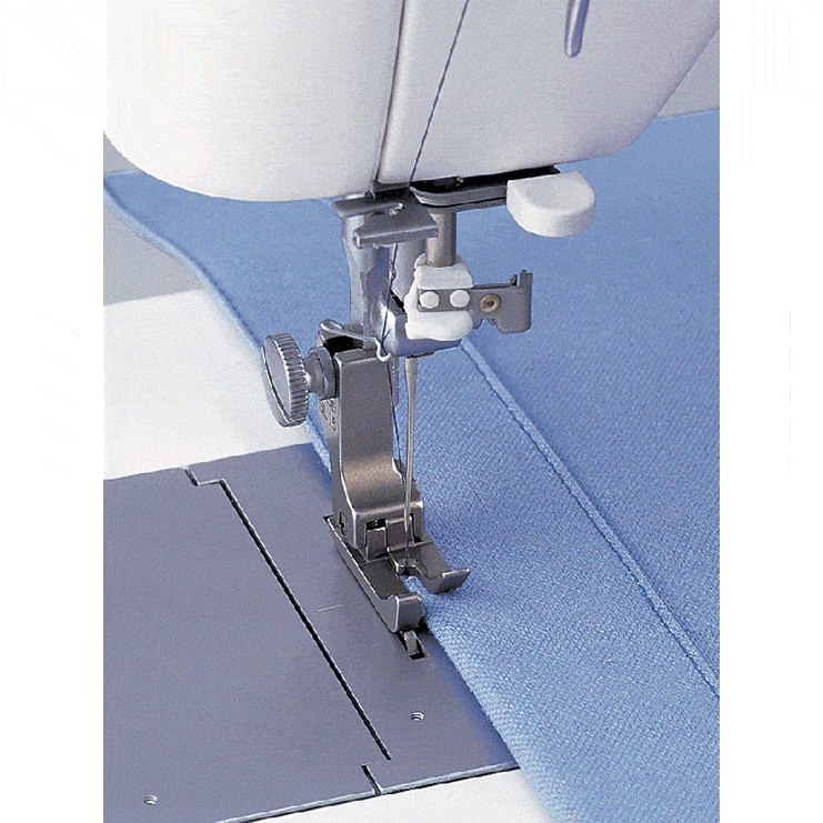Juki Compensating Foot (1.5mm), High Shank - sewing machine presser foot accessory