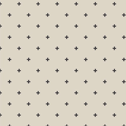 Munay Ties Cream Fabric Yardage