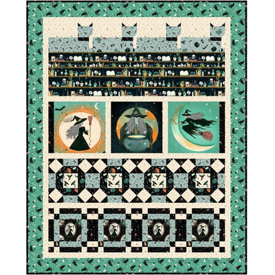 Apothecary Quilt Kit