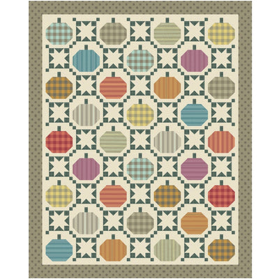 Autumnal Quilt Kit