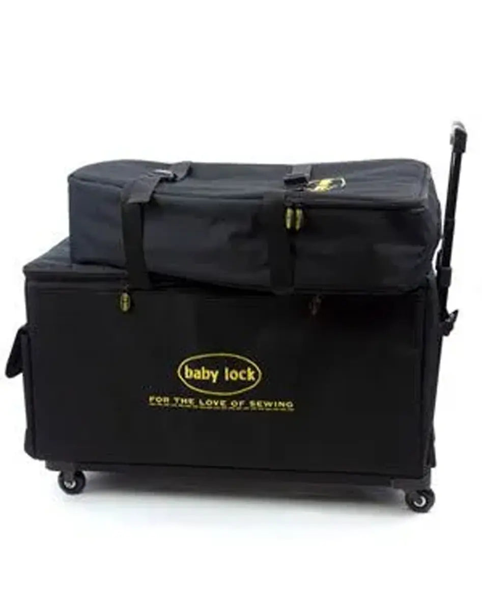 Baby Lock Large Machine Trolley Black
