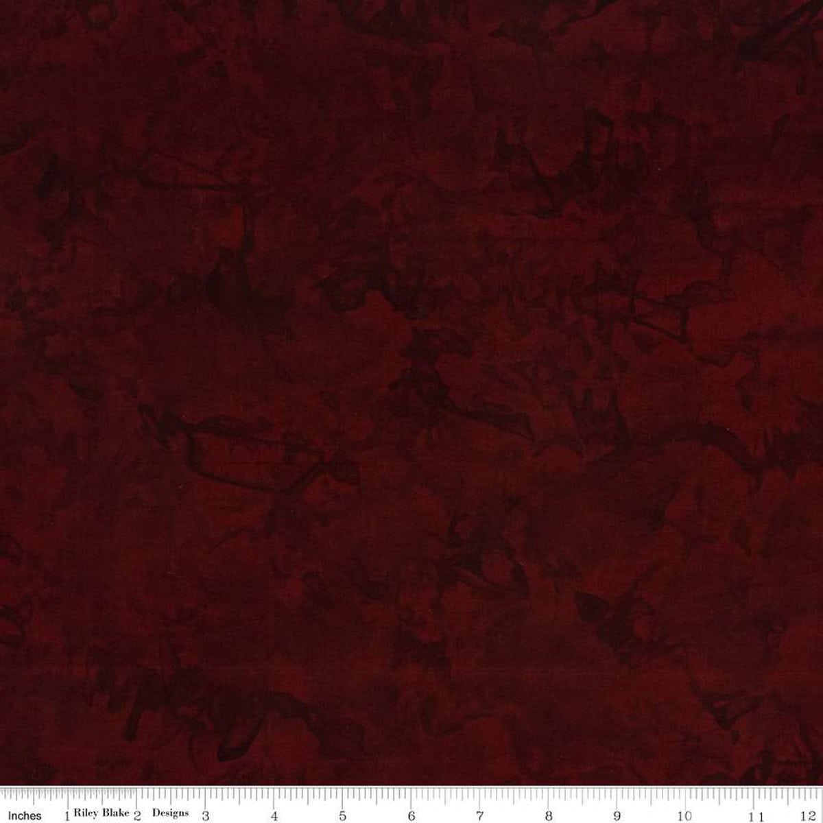 Expressions Batiks Hand-Dyes Bordeaux