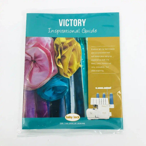 Baby Lock Victory Serger Inspirational Guide - Baby Lock sewing machine or accessory