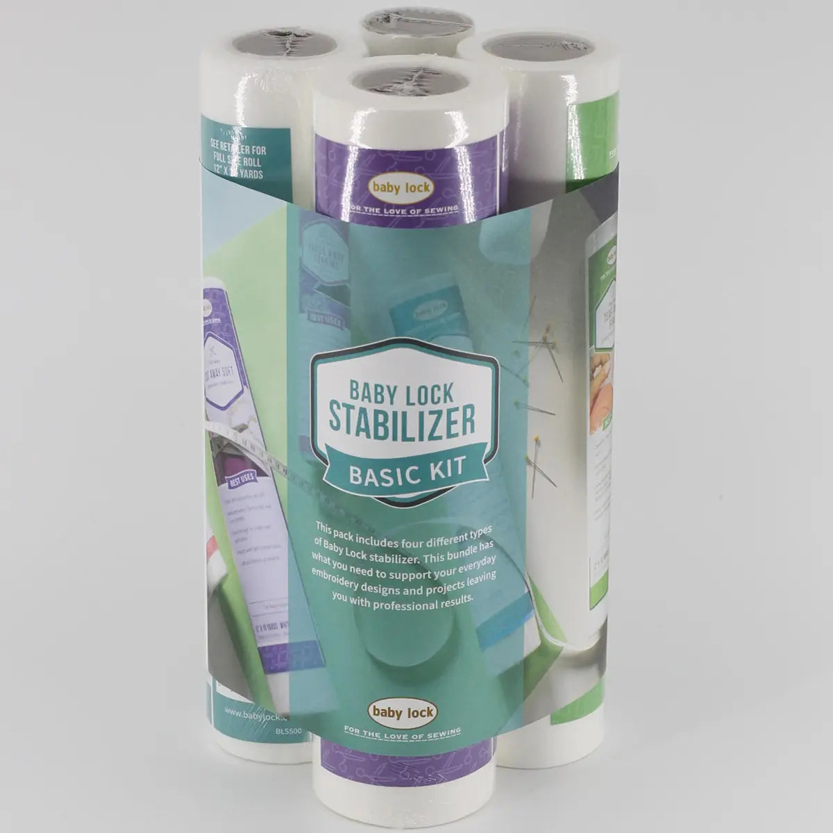 Baby Lock Stabilizer Value Bundle - Basic