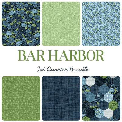 Bar Harbor Fat Quarter Bundle