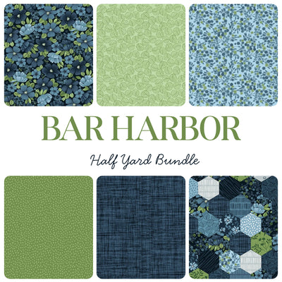 Bar Harbor Half Yard Bundle