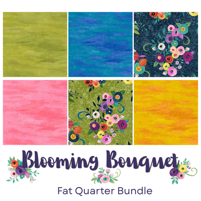 Blooming Bouquet Fat Quarter Bundle