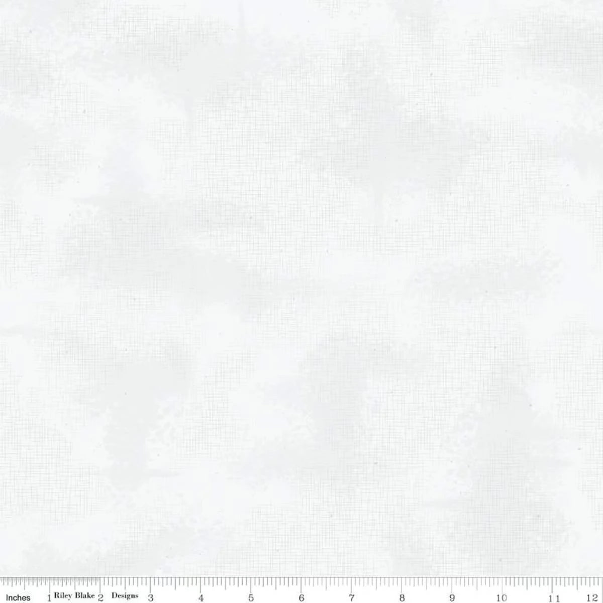 Shabby Snow Fabric Yardage