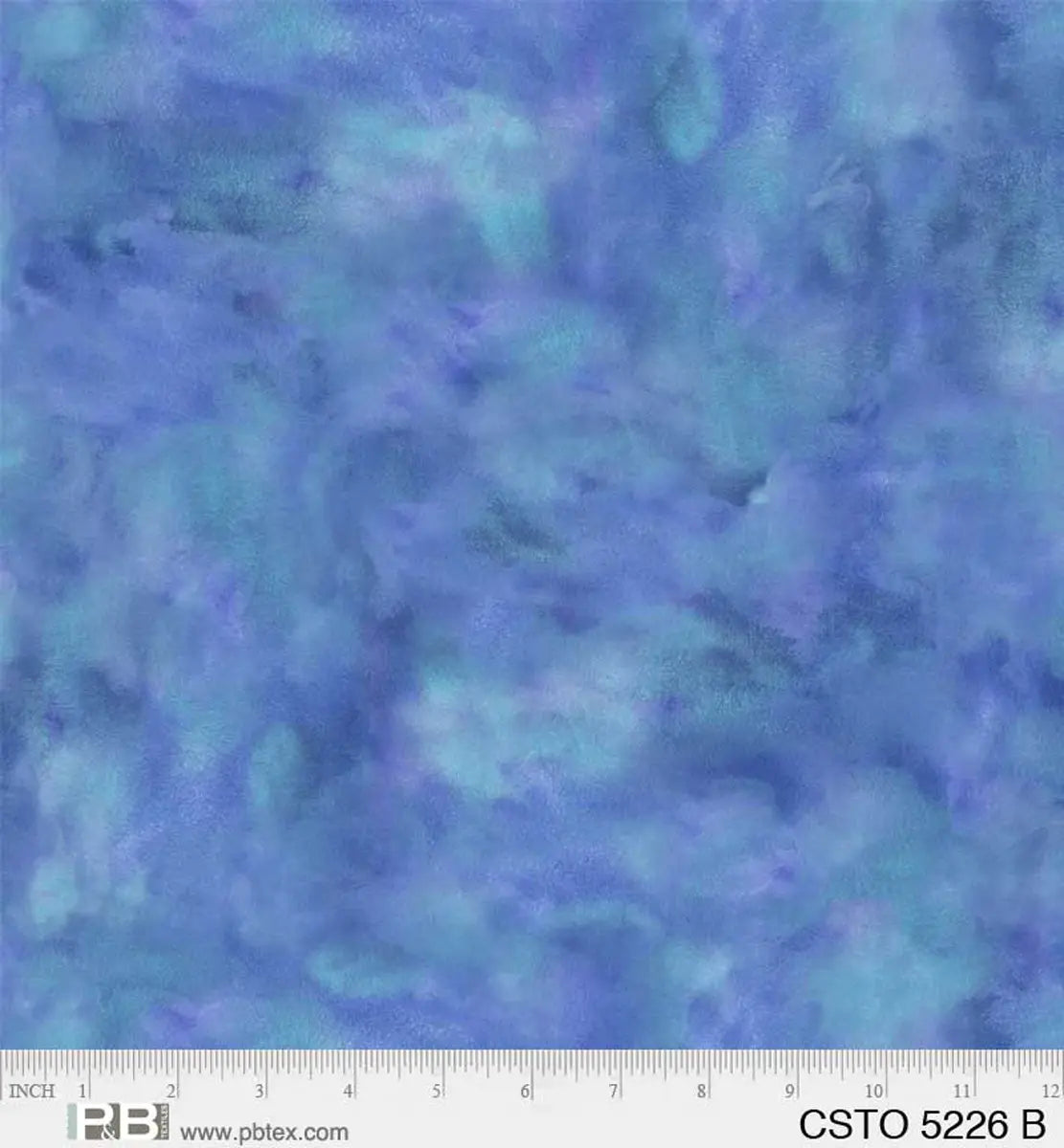 Color Stories Light Blue Fabric Yardage