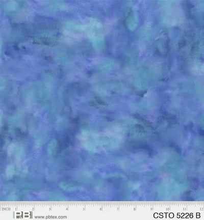 Color Stories Light Blue Fabric Yardage
