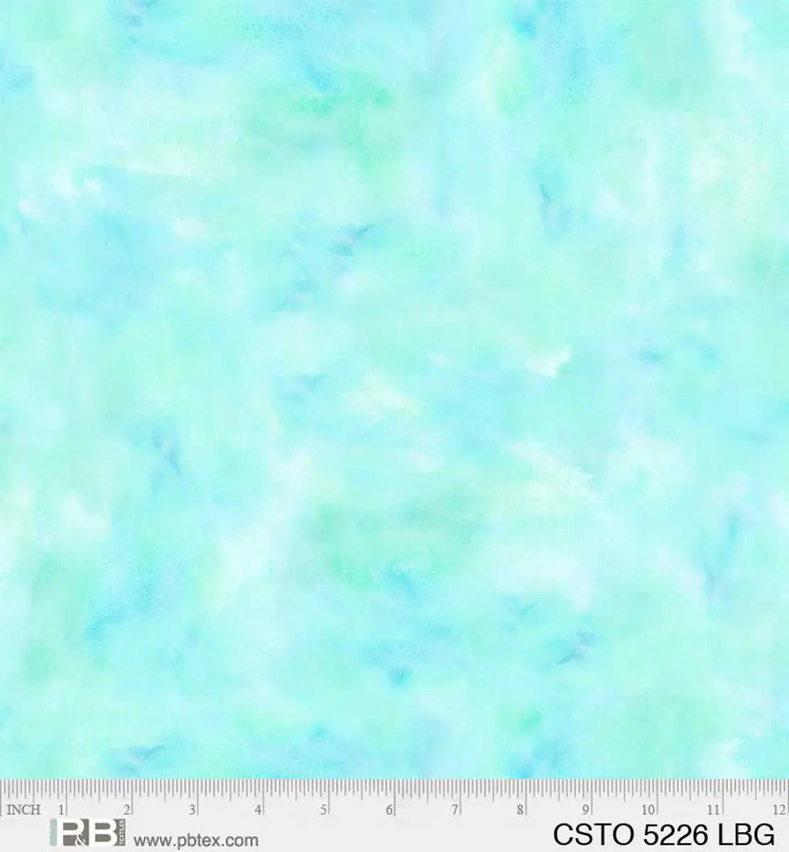 Color Stories Light Blue Fabric Yardage