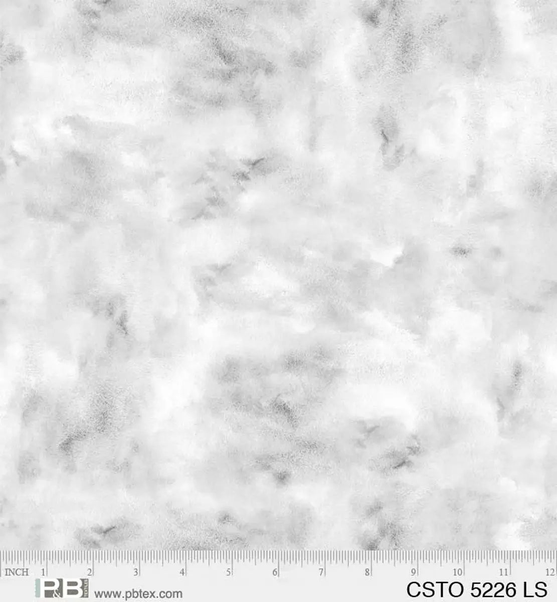 Color Stories Light Silver Fabric Yardage