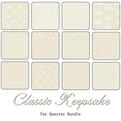 Classic Keepsakes Fat Quarter Bundle