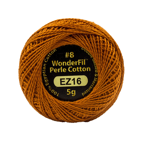 Eleganza Perle Cotton Exotic Spice 16