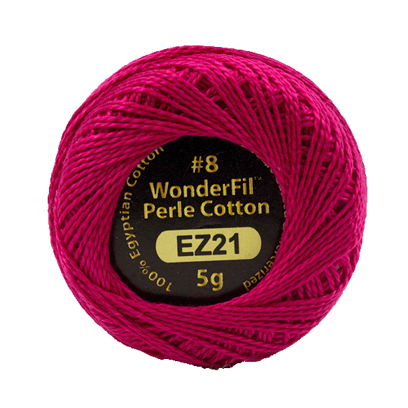 Eleganza Perle Cotton Crown Jewel 21
