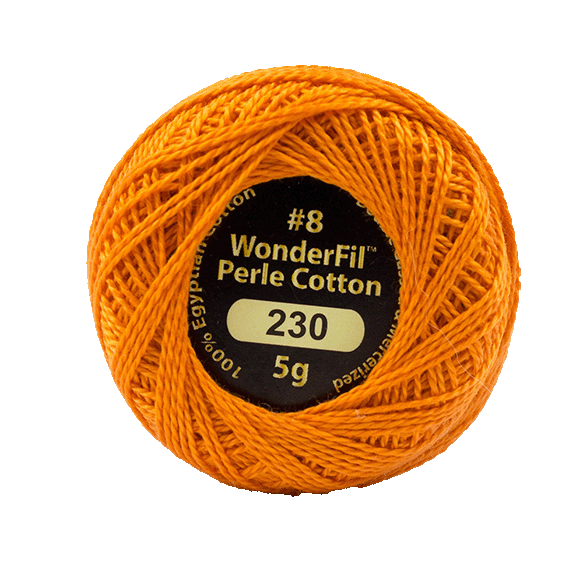 Eleganza Perle Cotton Sunset 230