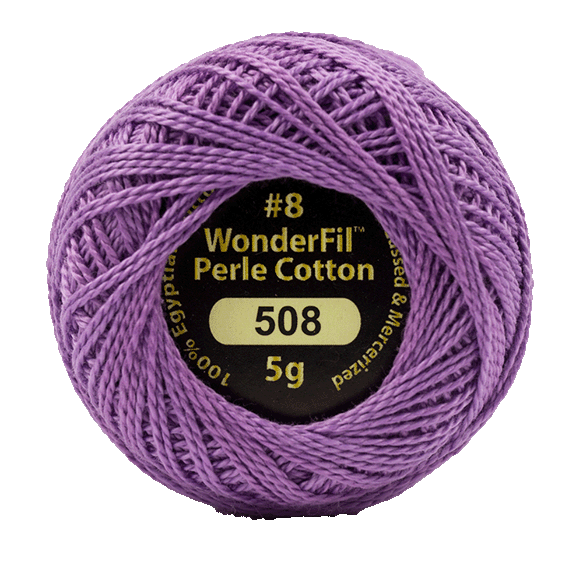 Eleganza Perle Cotton Magic Crystal 508