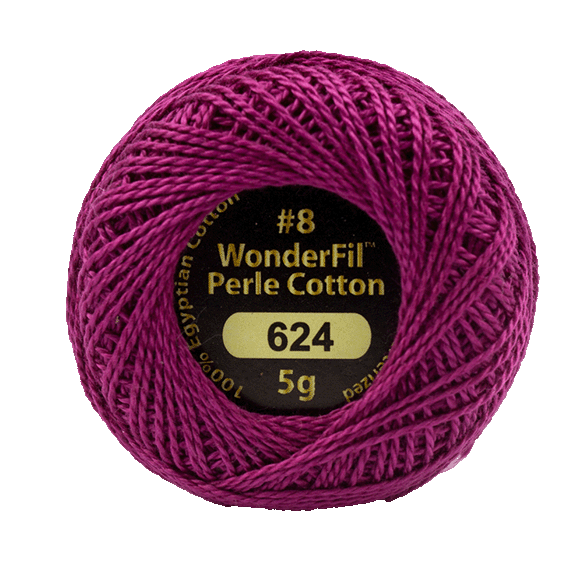 Eleganza Perle Cotton Glamour 624