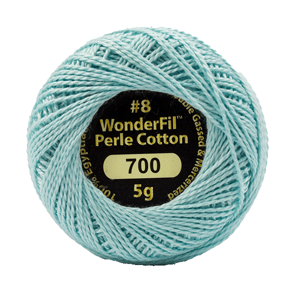 Eleganza Perle Cotton Winter's Breath 700