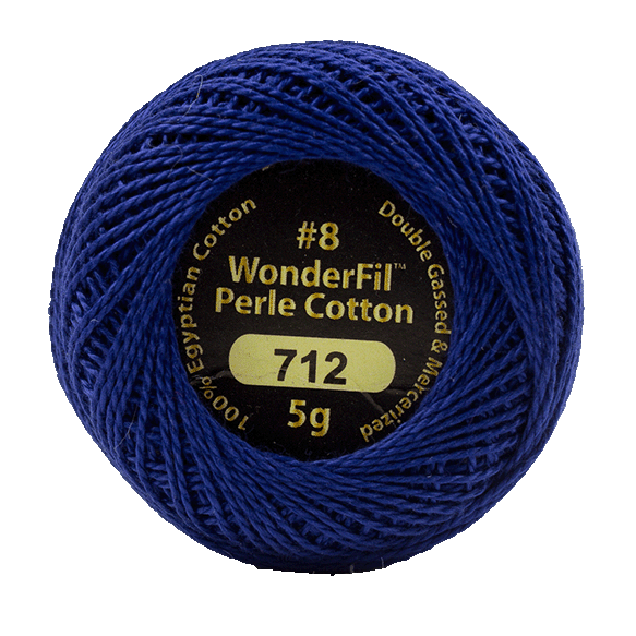 Eleganza Perle Cotton Globetrotter 712