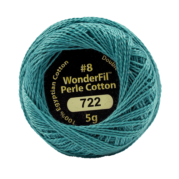 Eleganza Perle Cotton River Stone 722