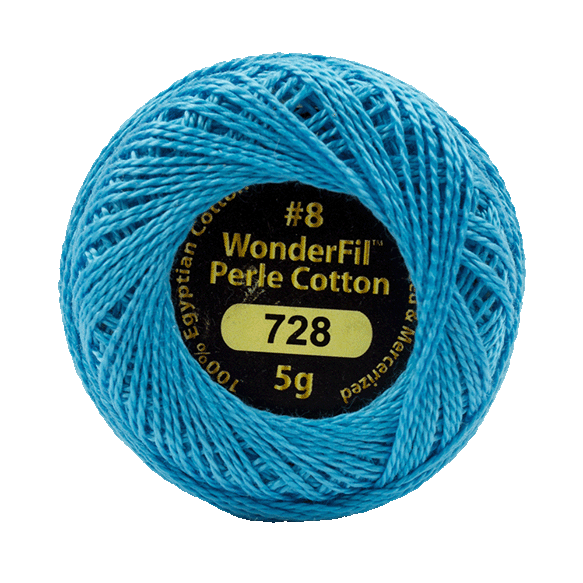 Eleganza Perle Cotton Oasis 728