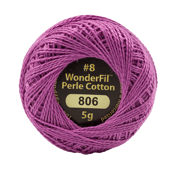 Eleganza Perle Cotton Meadow Flower 806