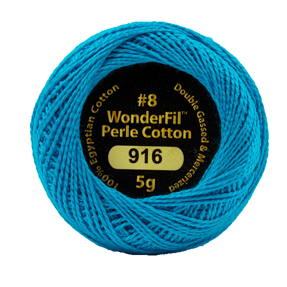 Eleganza Perle Cotton Calypso 916