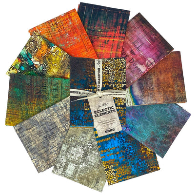 Abandoned 2 Fat Quarter Bundle