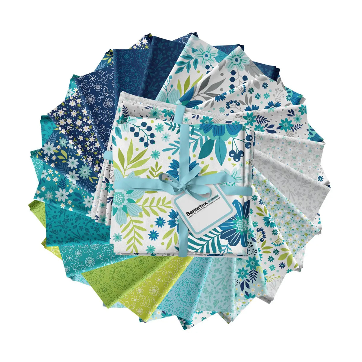 Among the Wildflowers II Fat Quarter Bundle