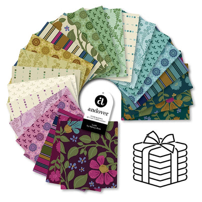 Lush Fat Quarter Bundle
