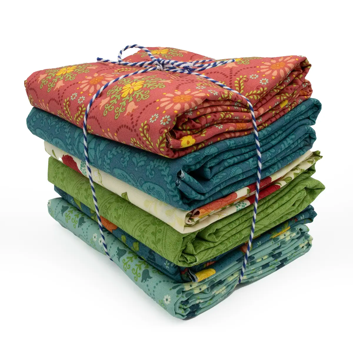 First Blooms One Yard Bundle