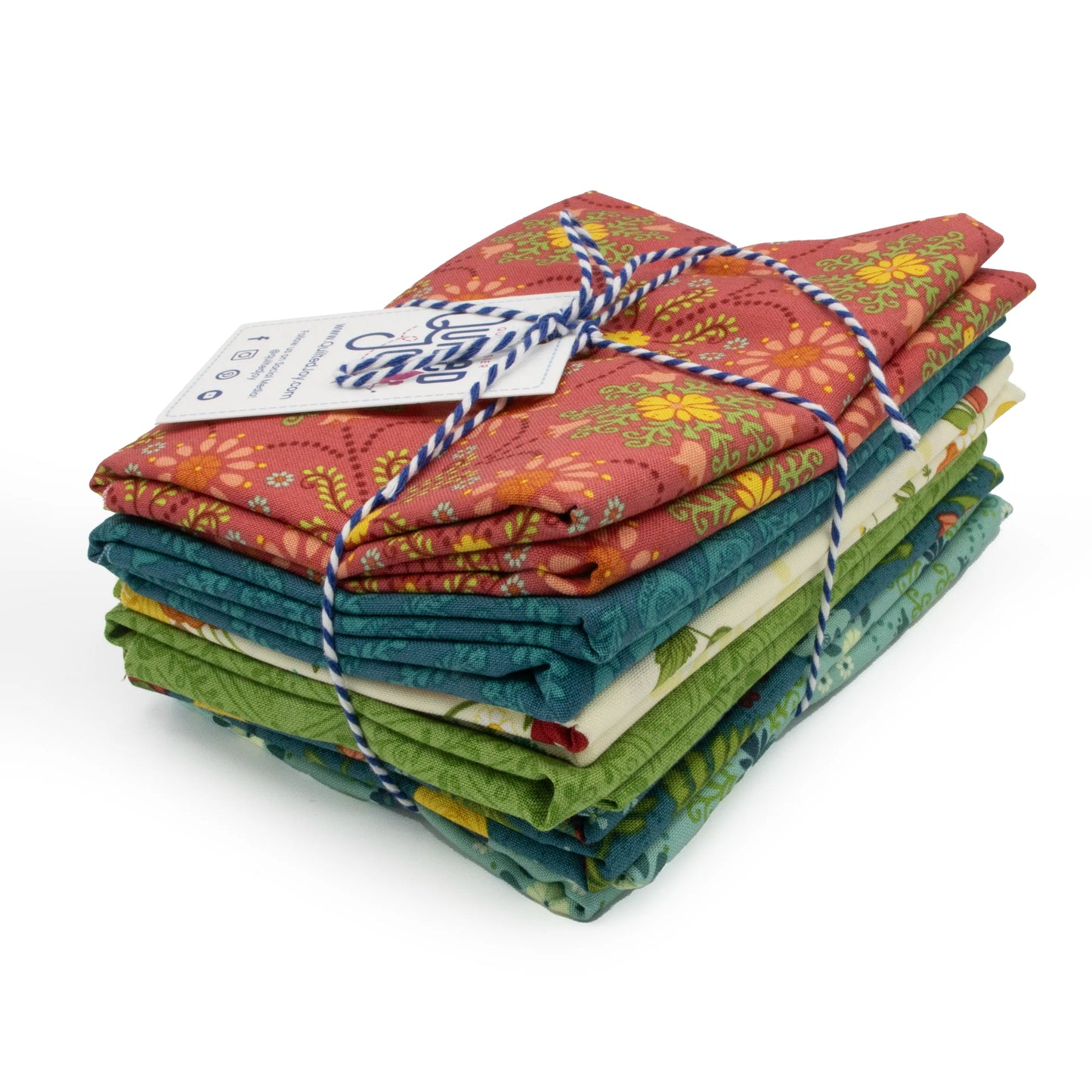 First Blooms Half Yard Bundle