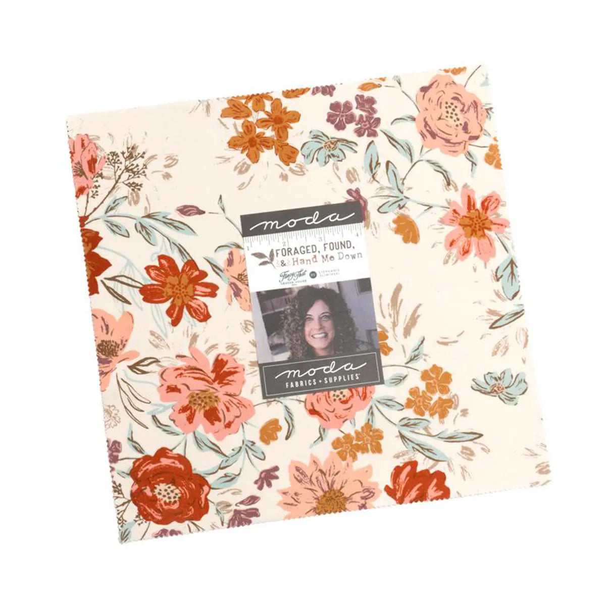 Foraged Found and Hand Me Down 10" Layer Cake