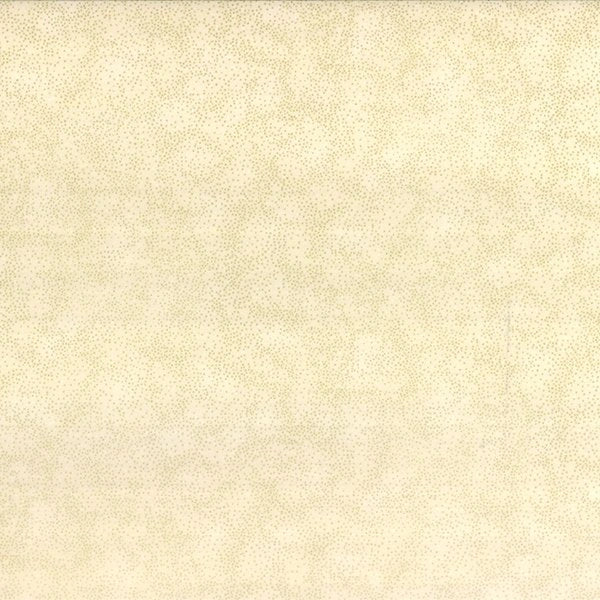 Christmas Wish Natural Gold Flecks Fabric Yardage - quilt fabric for sewing and quilting projects