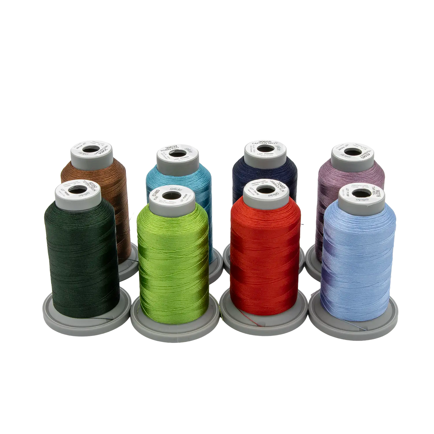 Glide Thread Angela's Favorites Bundle