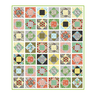 Good Grief Quilt Kit