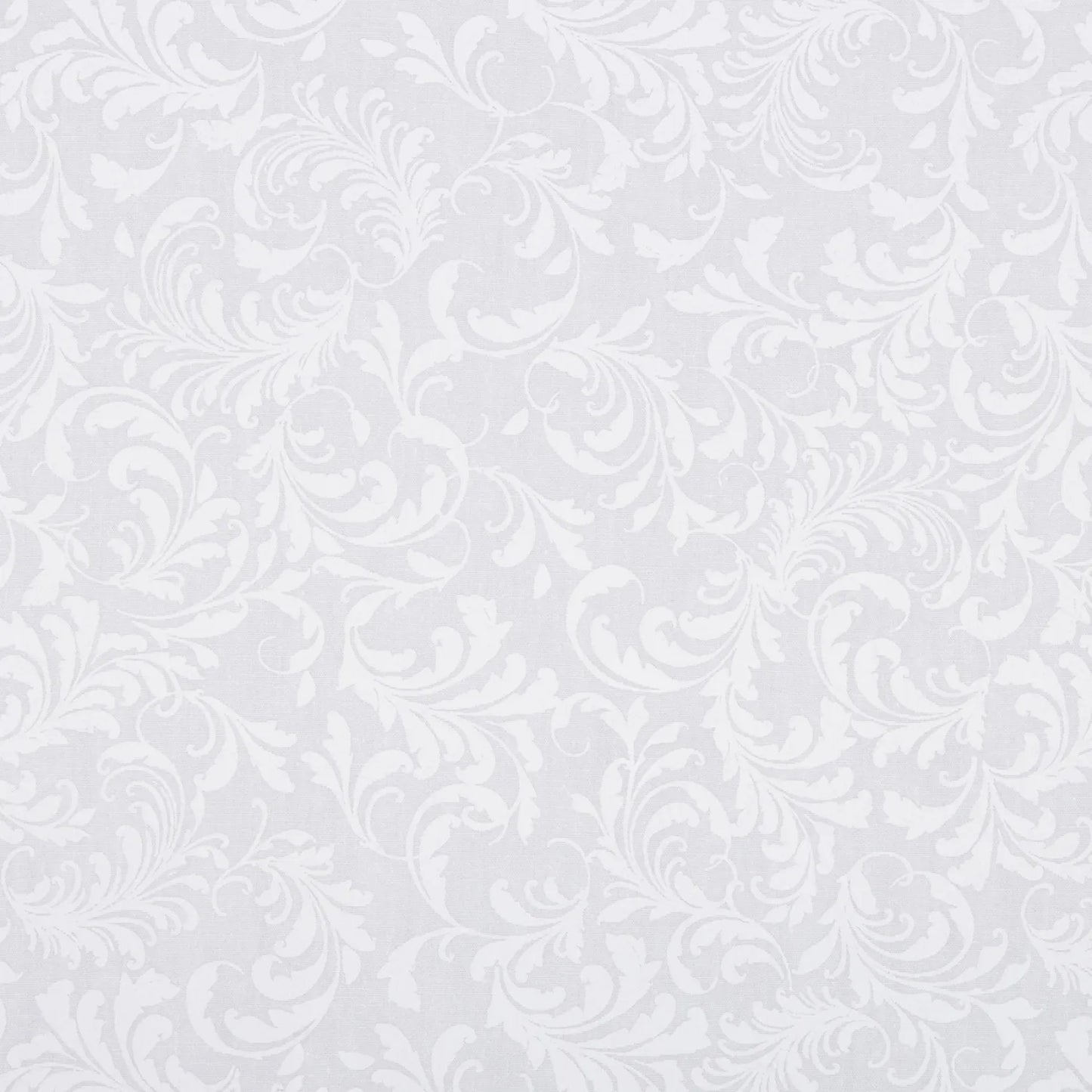 Expressions Batiks Achromatic Dance Daisy Fabric Yardage