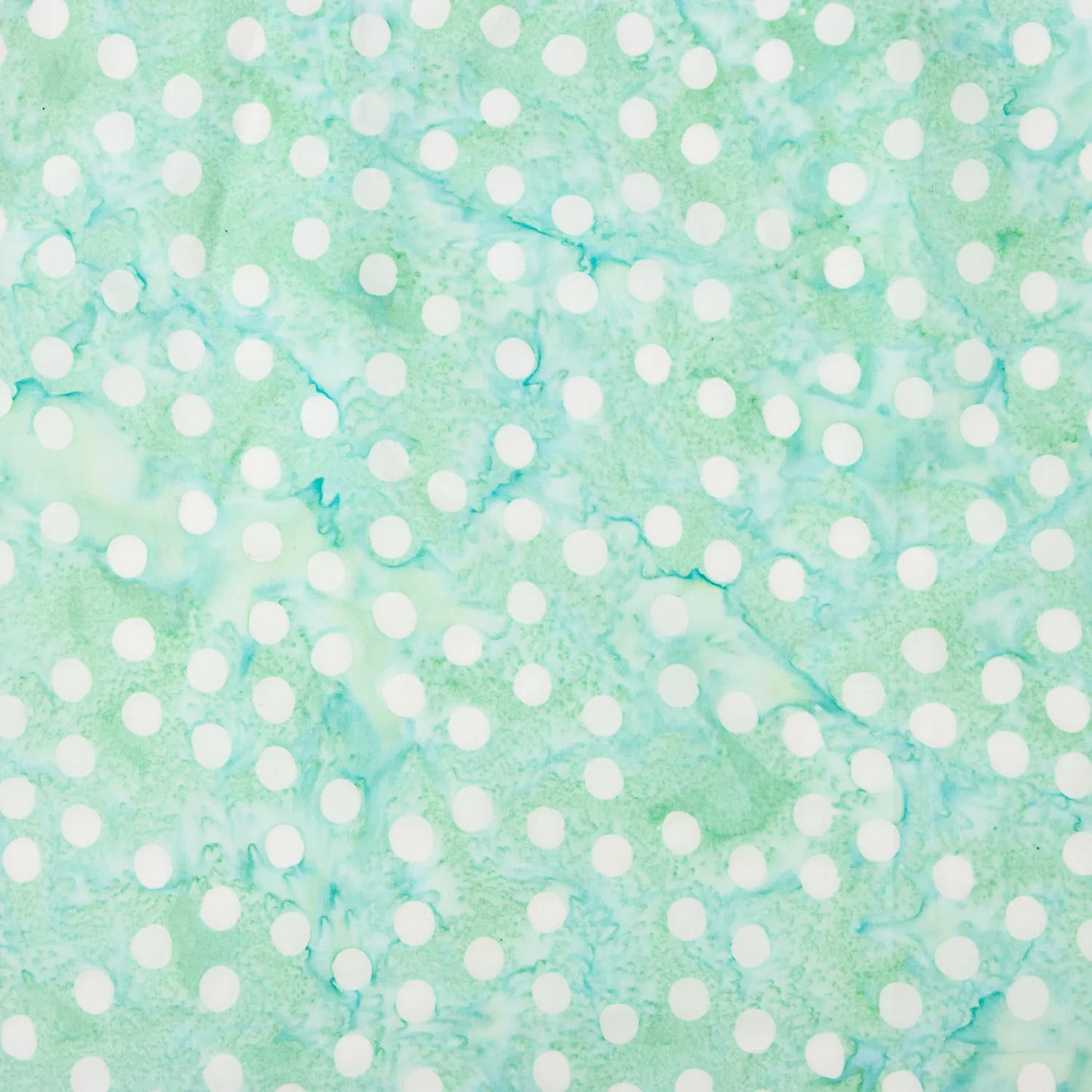 Expressions Batiks Neon Pop Seafoam Fabric Yardage