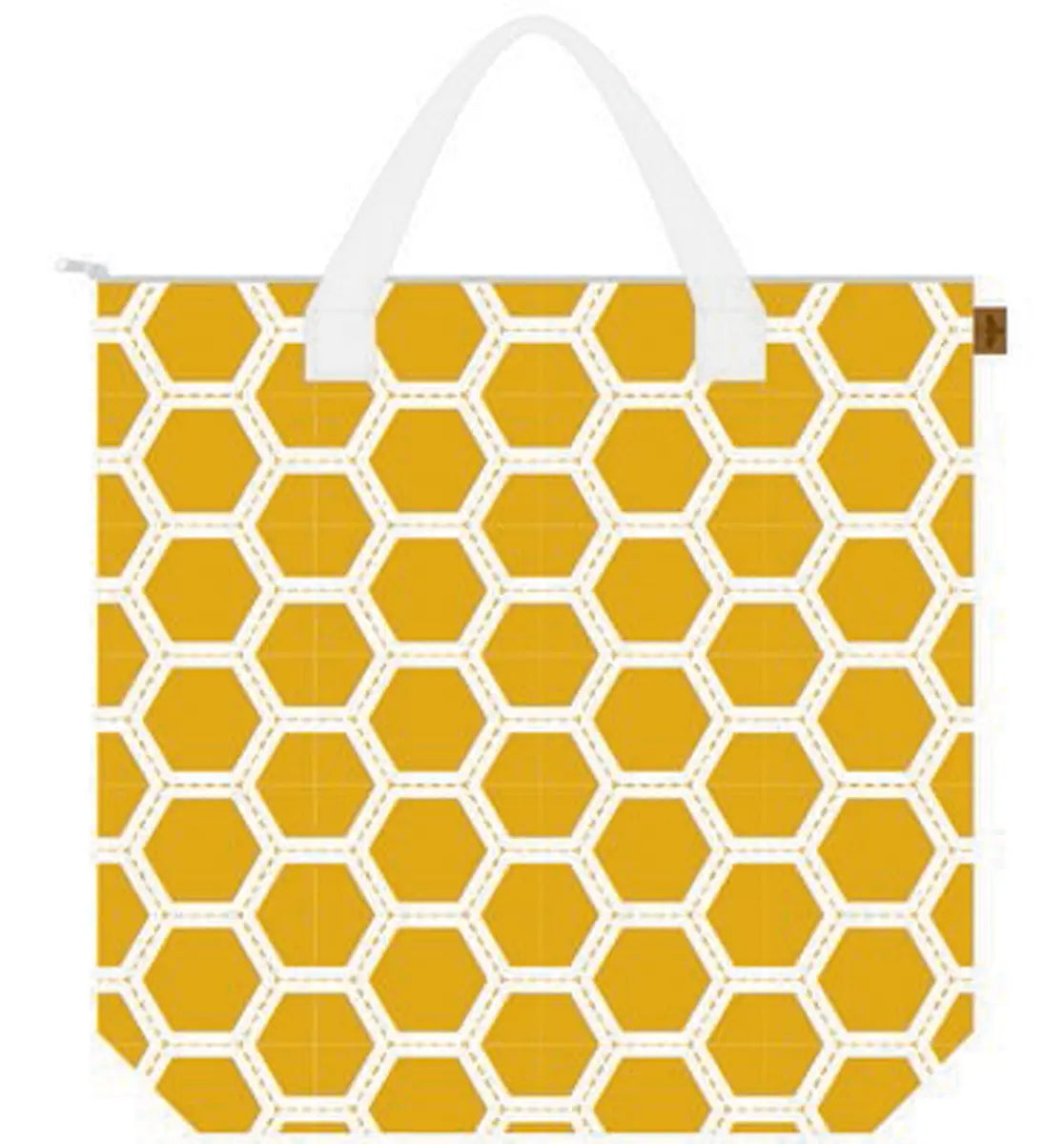 Big Hexie Project Bag